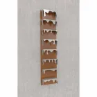 Bibliotheek Ontwerp Kolata 50x127 (8 lopers) Mabele Viadurini