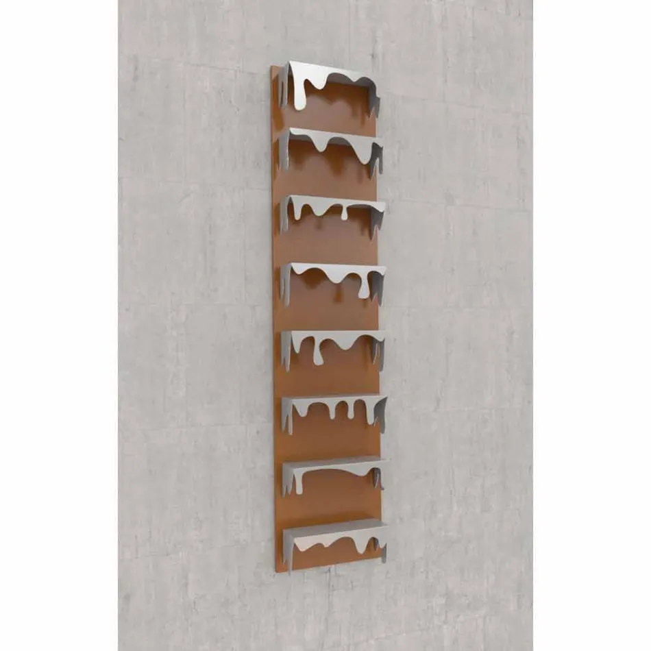 Bibliotheek Ontwerp Kolata 50x127 (8 lopers) Mabele Viadurini