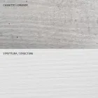 Gemelamineerde houten boekenkast in diverse maten - blik Viadurini