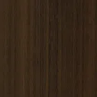 Houten dressoir met glazen structuur Made in Italy - Azuki Viadurini