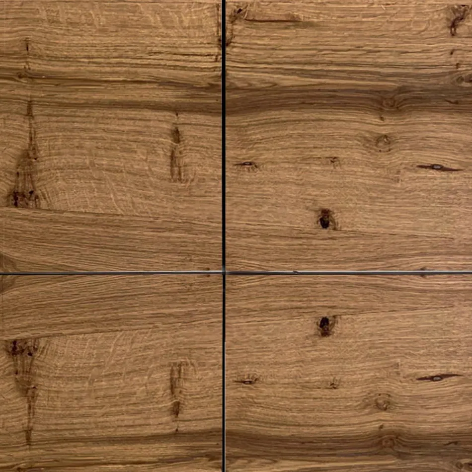 Woonkamer dressoir in Mdf met 2 pootjes Made in Italy - Rosalba Viadurini