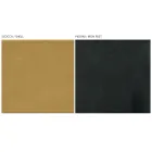 Woonkamerdressoir met 4 deuren in verschillende afwerkingen Made in Italy - Heidi Viadurini