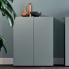 Hoge kwaliteit ecologische houten woonkamer dressoir gemaakt in Italië - Nazife Viadurini