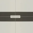 Woonkamer dressoir in Mdf en 4-pootssteun Made in Italy - Teresina Viadurini