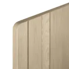 Dressoir voor woongedeelte met 3 deuren in zandafwerking Made in Italy - jan Viadurini