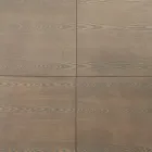 Dressoir woongedeelte met 4 deuren in cappuccino-afwerking Made in Italy - Eda Viadurini