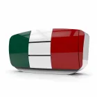 Modern design dressoir volledig gemaakt in Italië Boom Viadurini