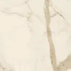 3-deurs houten dressoir met schuine rand en keramisch blad - Mondolfo Viadurini