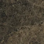 3-deurs houten dressoir met schuine rand en keramisch blad - Mondolfo Viadurini