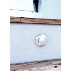 Marker Outdoor Inbouw LED Spotlight in RVS 4 Stuks - Rhombus Viadurini