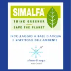 Matras Bio 3 vierkante anderhalf Viadurini