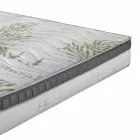 Memory Matras Double AquaForm 25cm hoog Made in Italy - Idee Viadurini