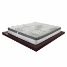 Memory Matras Double AquaForm 25cm hoog Made in Italy - Idee Viadurini