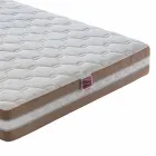 Memory Xform dubbele matras 25 cm hoog Made in Italy - houtskool Viadurini