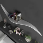 Moderne design wandplank gemaakt in Italië, Tuscania Viadurini