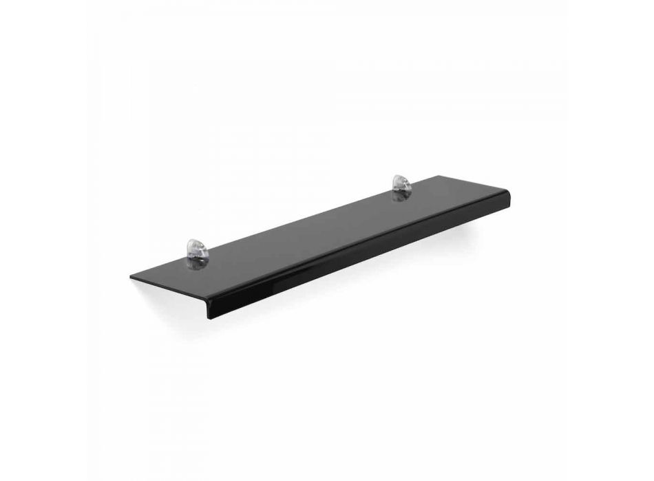 Modern design plank methacrylaat L75xP15 cm Maren Viadurini