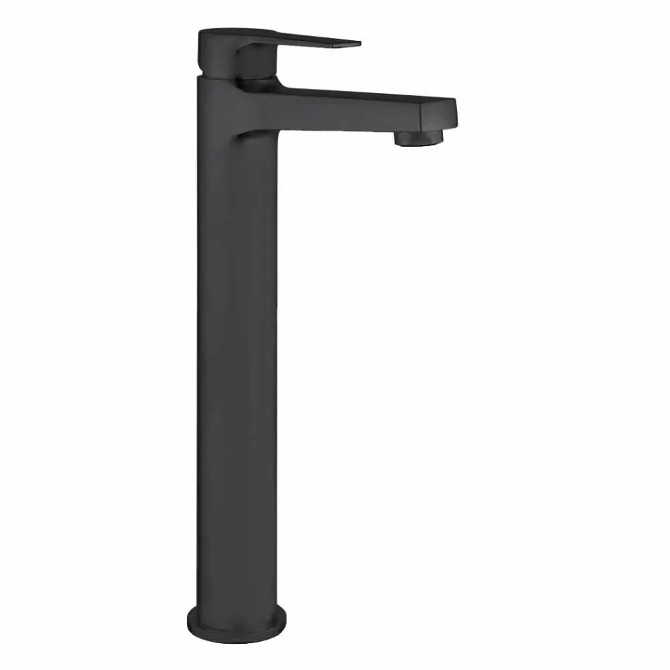 Hoge messing wastafelmengkraan zonder afvoer Made in Italy - Sindra Viadurini