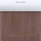 Klassieke vloermixer voor bad Made in Italy Brass - Omidio Viadurini