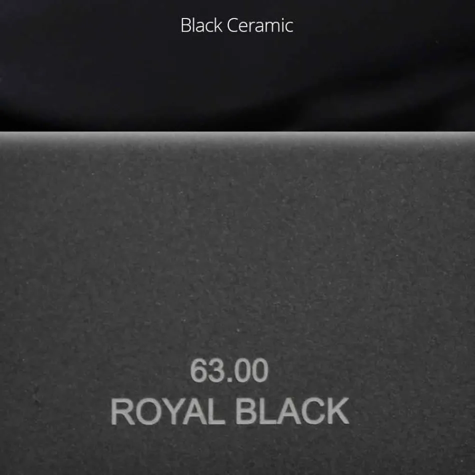 Klassieke vloermixer voor bad Made in Italy Brass - Omidio Viadurini