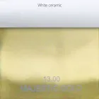 Klassieke vloermixer voor bad Made in Italy Brass - Omidio Viadurini