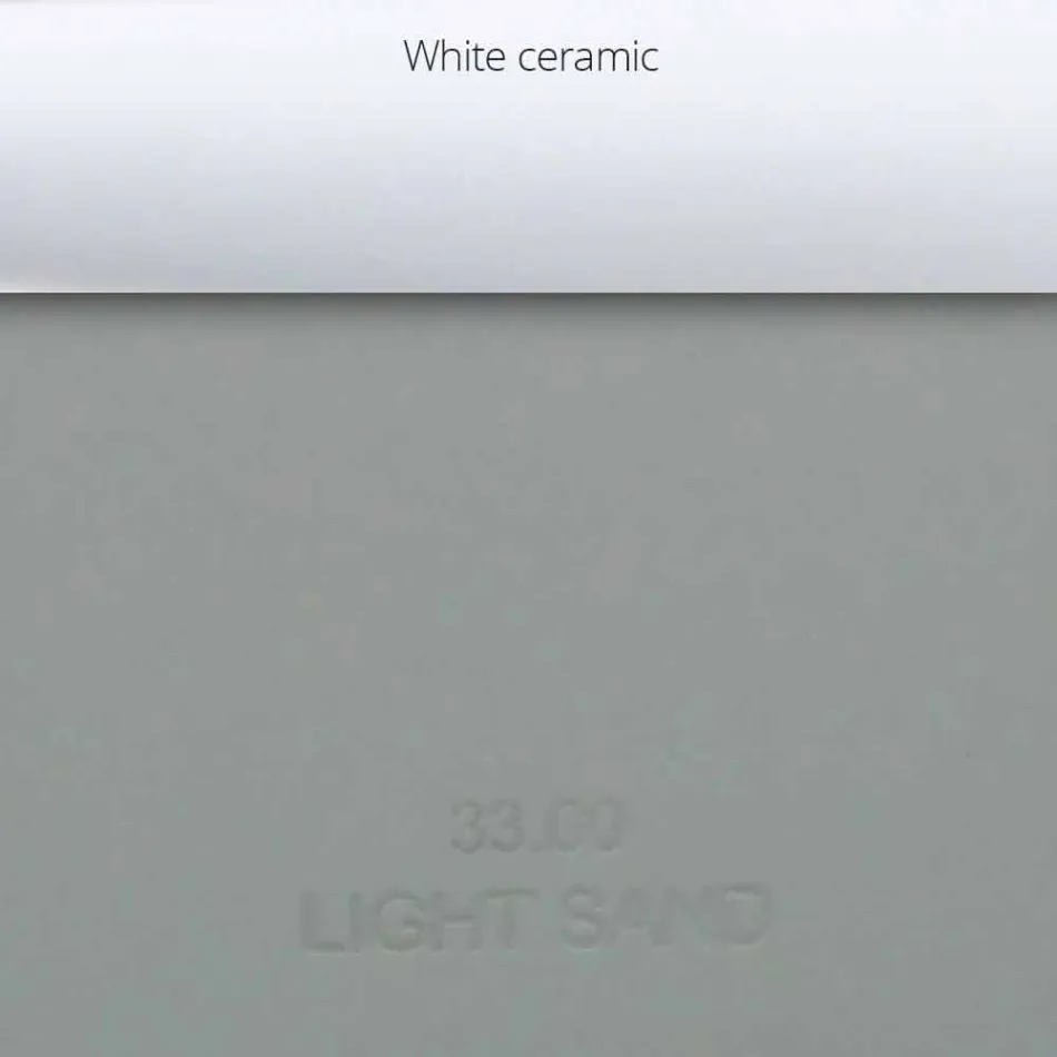 Klassieke mengkraan voor badkuip op de vloer in messing Made in Italy - Panico Viadurini