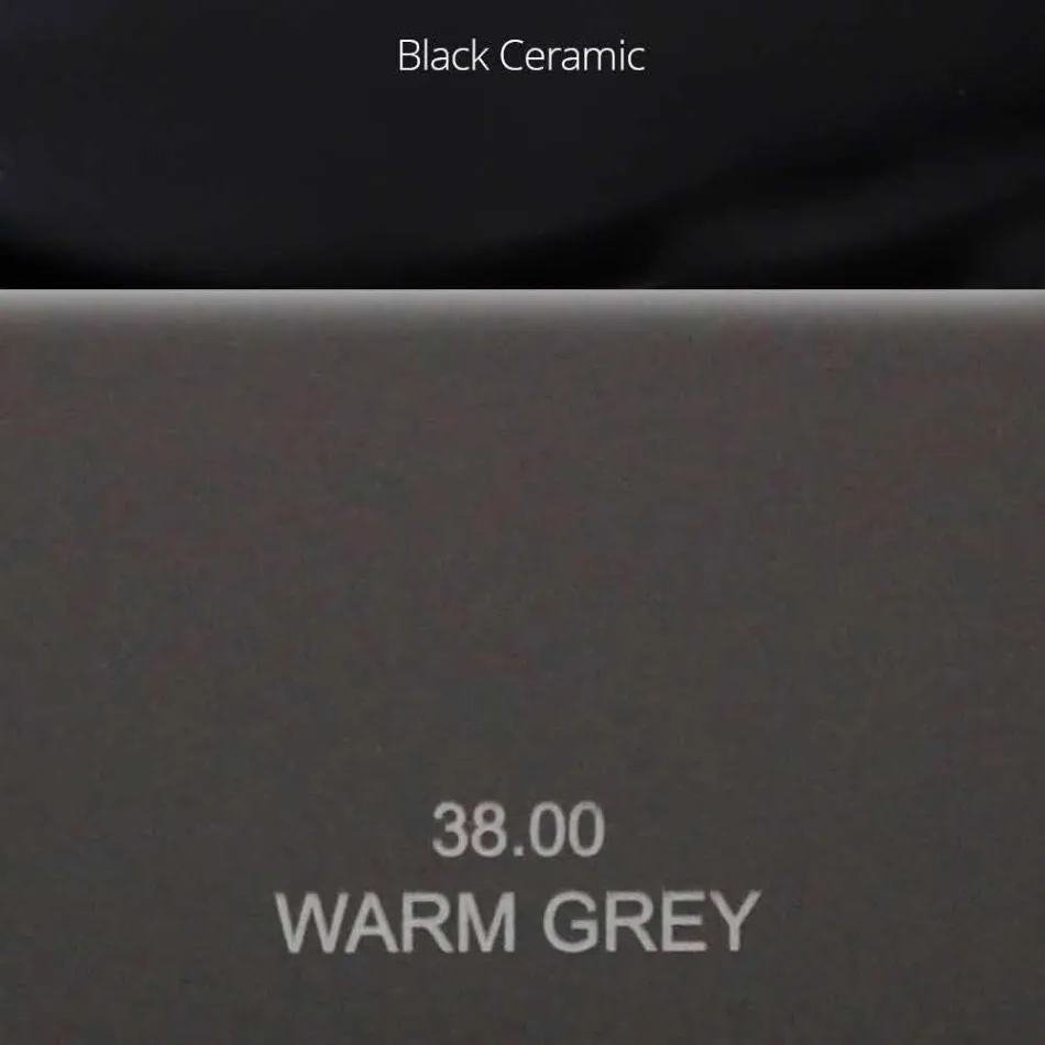 Klassieke mengkraan voor badkuip op de vloer in messing Made in Italy - Panico Viadurini