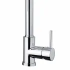 Verstelbare messing keukenmengkraan met veer Made in Italy - Keope Viadurini