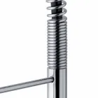 Aanrechtmengkraan met verstelbare koperen pijp Made in Italy - Cory Viadurini