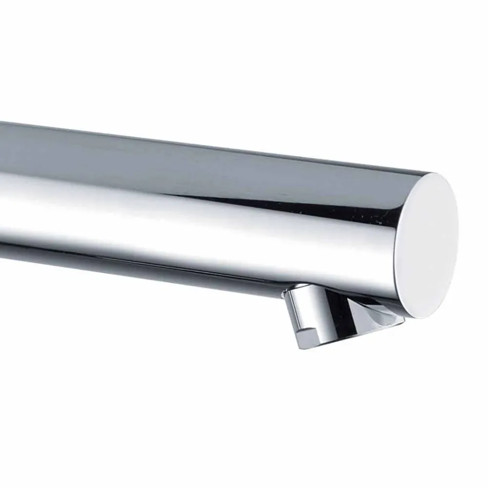 Messing wastafelmengkraan met uitloop 170 mm hartafstand Made in Italy - Ermia Viadurini