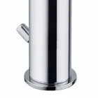 Messing wastafelmengkraan met uitloop 170 mm hartafstand Made in Italy - Ermia Viadurini