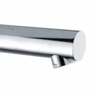 Uitgebreide wastafelmengkraan in messing zonder afvoer Made in Italy - Ermia Viadurini