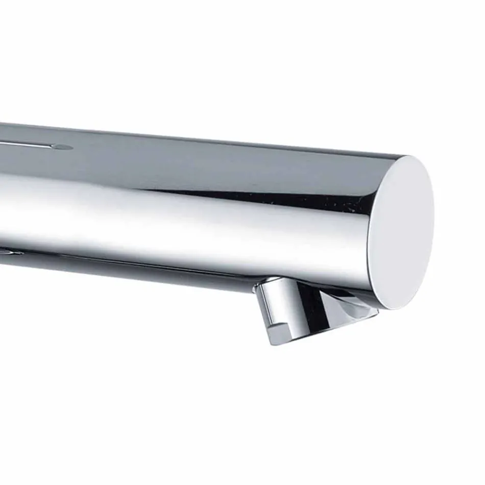 Uitgebreide wastafelmengkraan in messing zonder afvoer Made in Italy - Ermia Viadurini