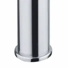 Uitgebreide wastafelmengkraan in messing zonder afvoer Made in Italy - Ermia Viadurini