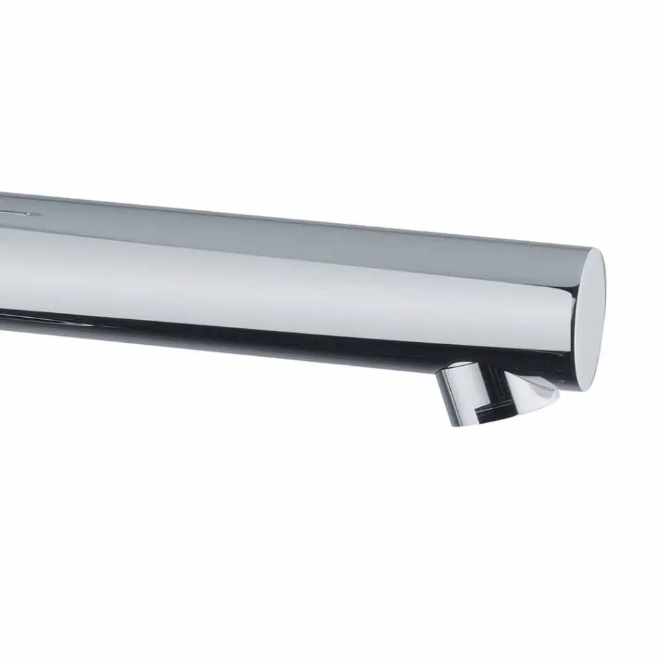 Uitgebreide wastafelmengkraan in messing zonder afvoer Made in Italy - Ermia Viadurini