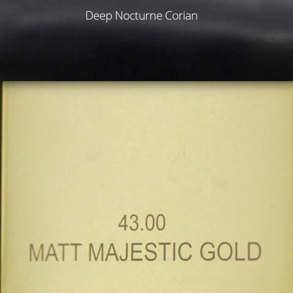 Moderne mixer in gekleurd messing of chroom van Made in Italy Design - Sergio Viadurini