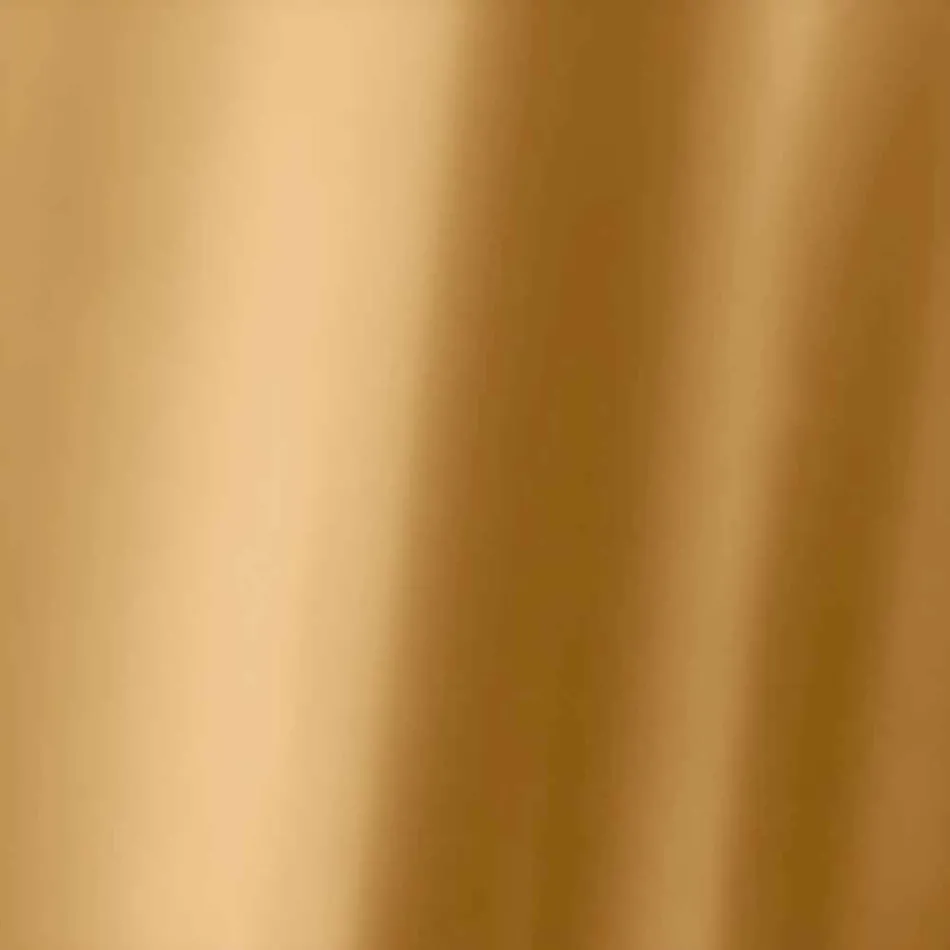 Moderne metalen eengreepsmengkraan met afvoer - Etto Viadurini