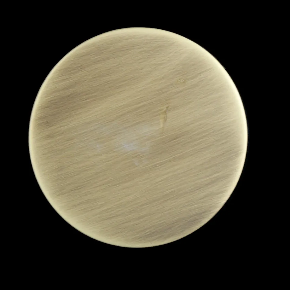 Vintage design wastafelmengkraan met één gat in messing, gemaakt in Italië - Ursula Viadurini