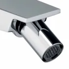 Messing bidetmixer zonder afvoer Made in Italy - Galla Viadurini