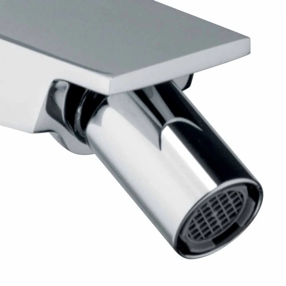 Messing bidetmixer zonder afvoer Made in Italy - Galla Viadurini