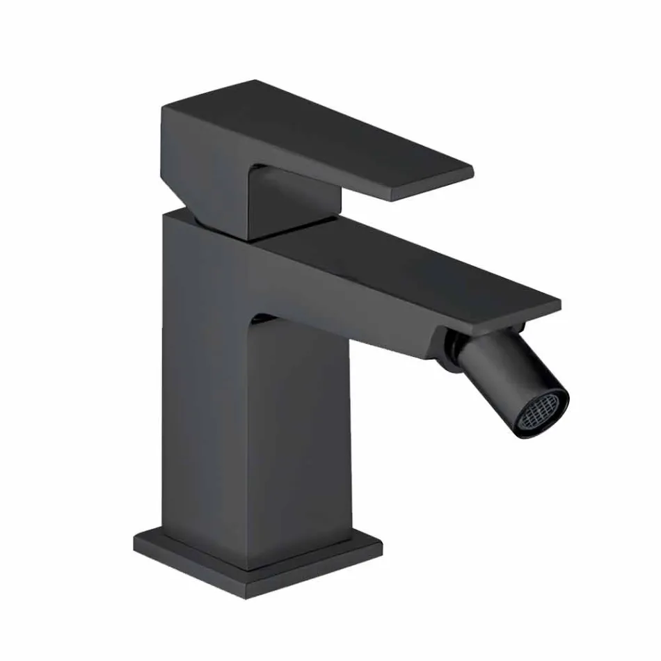 Messing bidetmixer zonder afvoer Made in Italy - Galla Viadurini