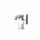 Bidetmengkraan met zijhendel zonder afvoer Made in Italy - Panela Viadurini