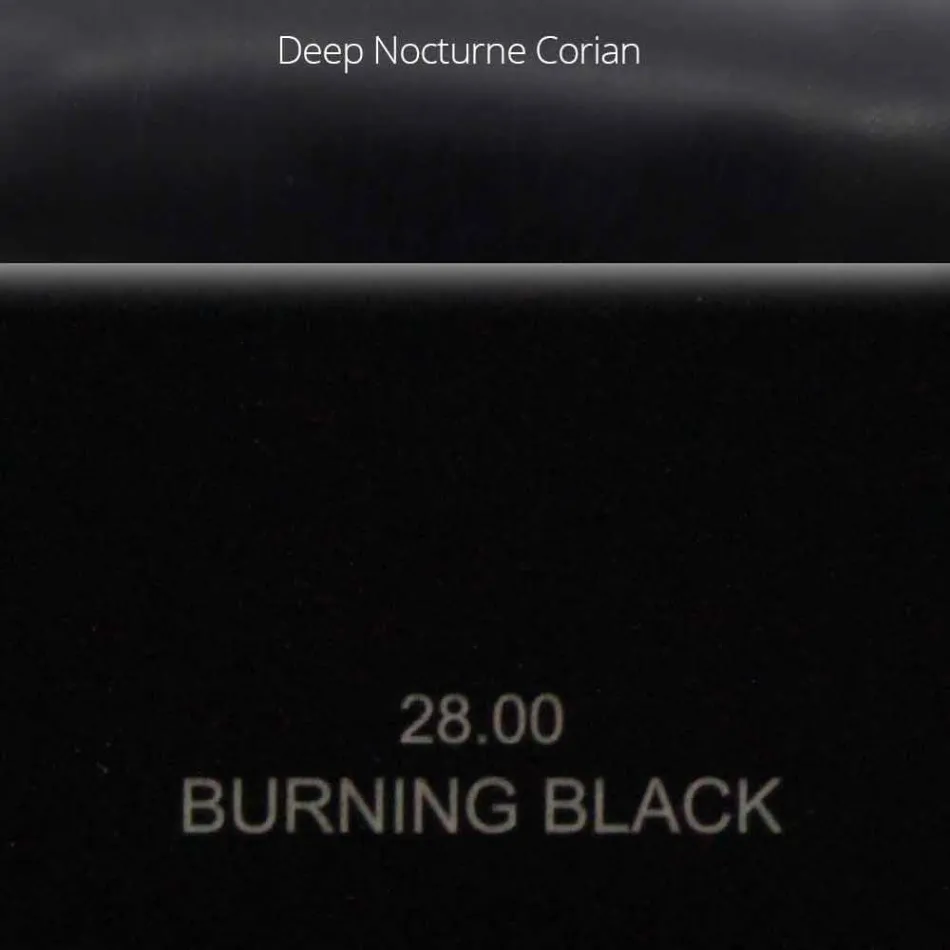 Badmengkraan in messing van Made Italy Design - Benello Viadurini