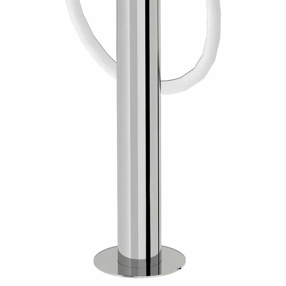 Badmengkraan in messing van Made Italy Design - Benello Viadurini