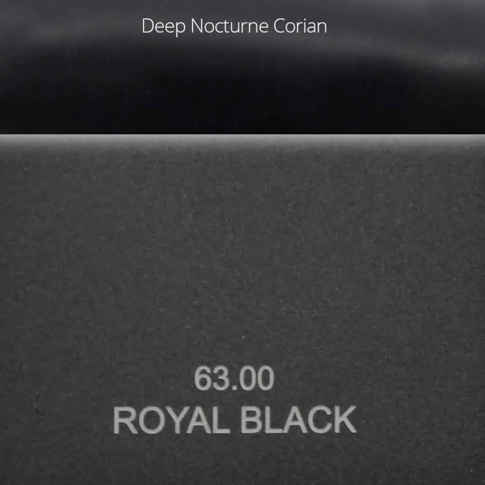 Badmengkraan in messing van Made Italy Design - Benello Viadurini