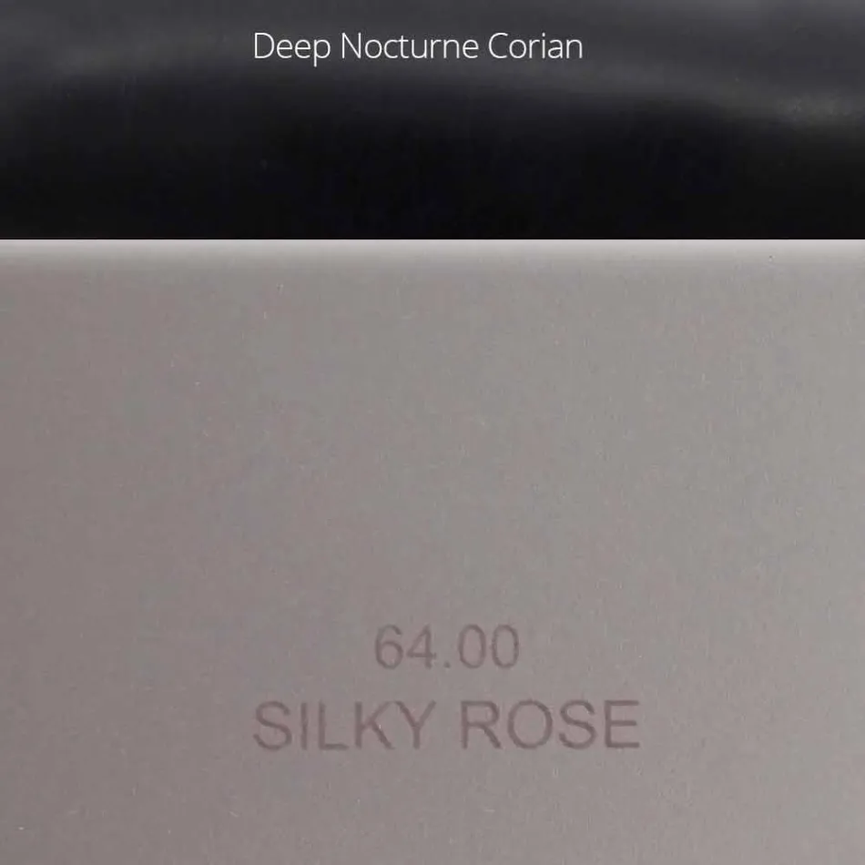 Badmengkraan in messing van Made Italy Design - Benello Viadurini