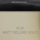 Badmengkraan in messing van Made Italy Design - Benello Viadurini