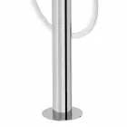 Moderne badmengkraan op de vloer gemaakt in Italië - Palimio Viadurini