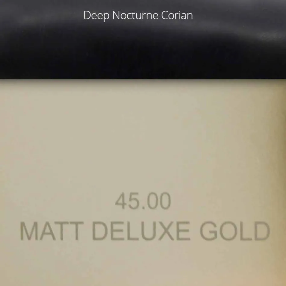 Moderne badmengkraan op de vloer gemaakt in Italië - Palimio Viadurini