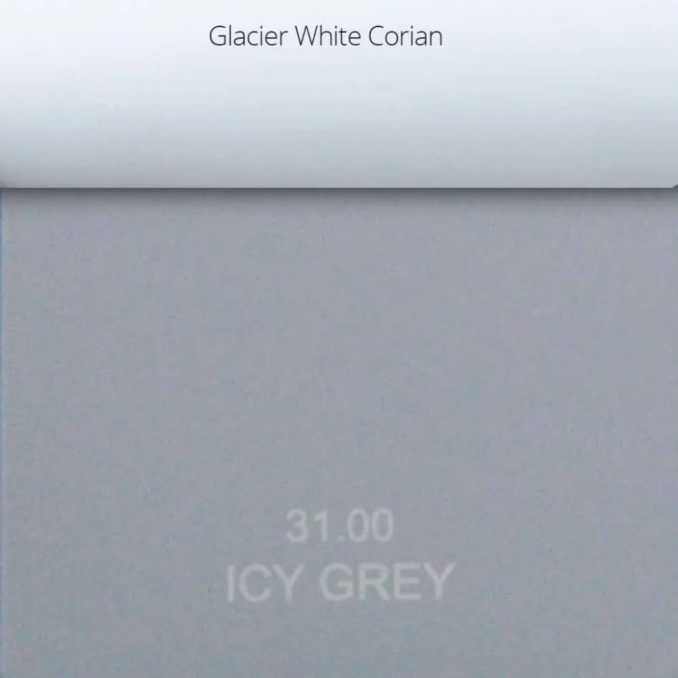 Moderne badmengkraan op de vloer gemaakt in Italië - Palimio Viadurini