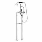 Klassieke messing badmengkraan Made in Italy - Eripio Viadurini